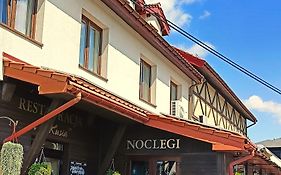 Pokoje gościnne Restauracja u Kusia